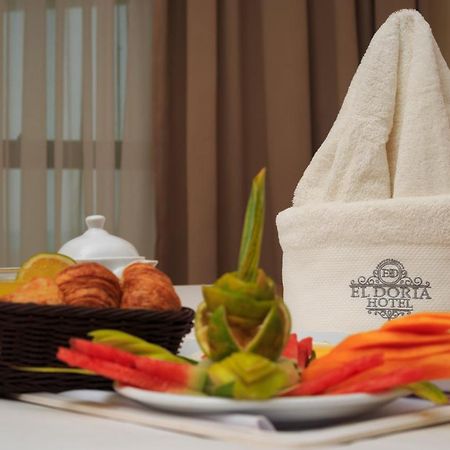 El Doria Hotel Baguida 外观 照片