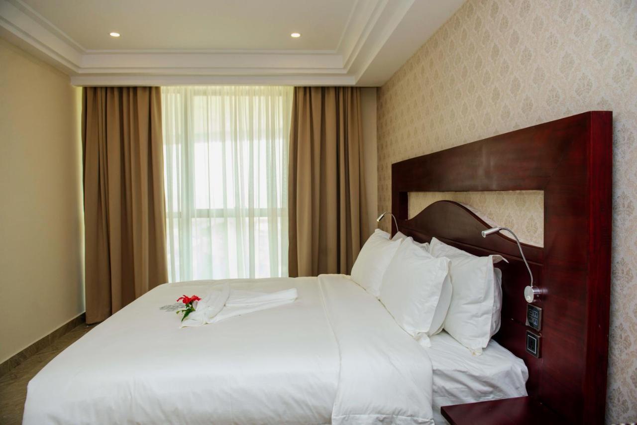 El Doria Hotel Baguida 外观 照片