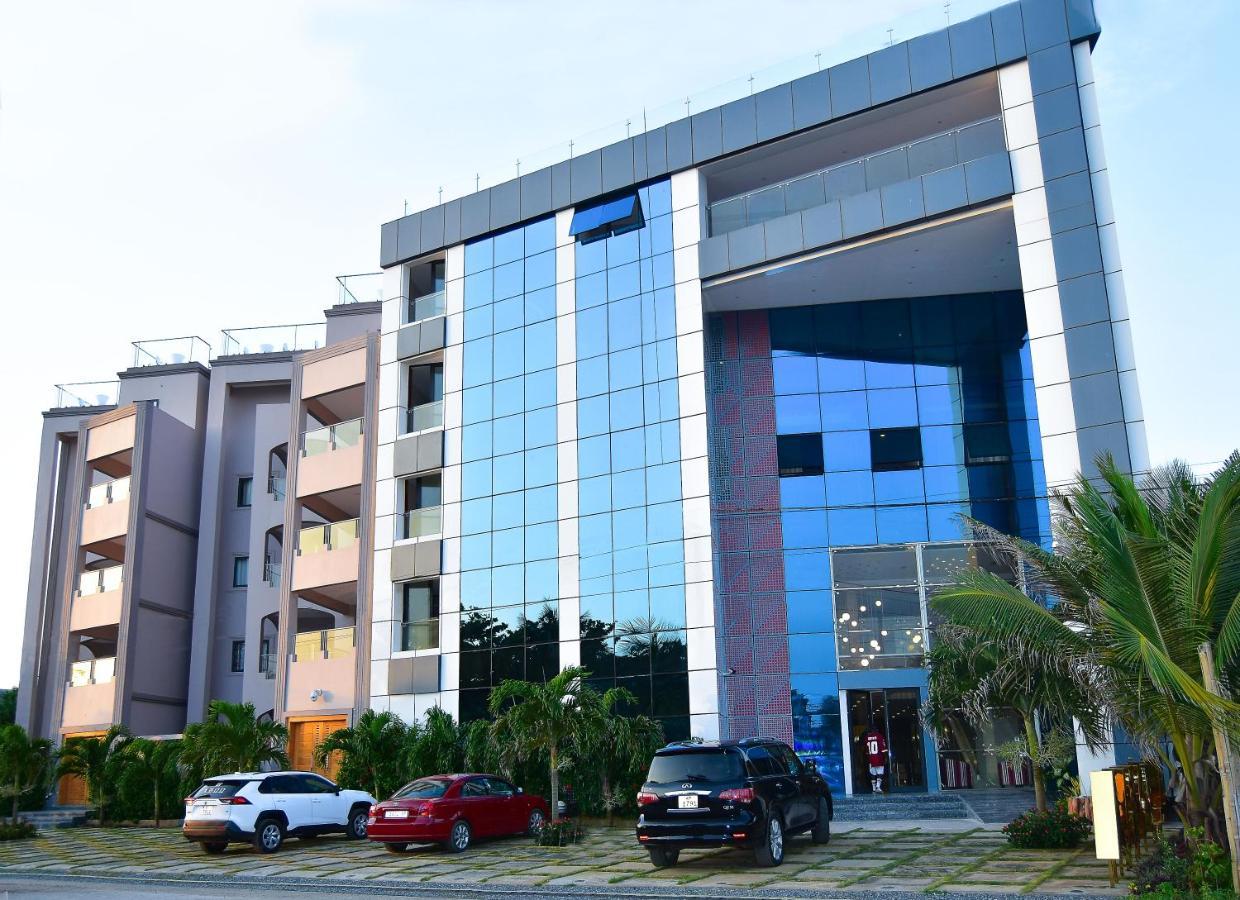 El Doria Hotel Baguida 外观 照片