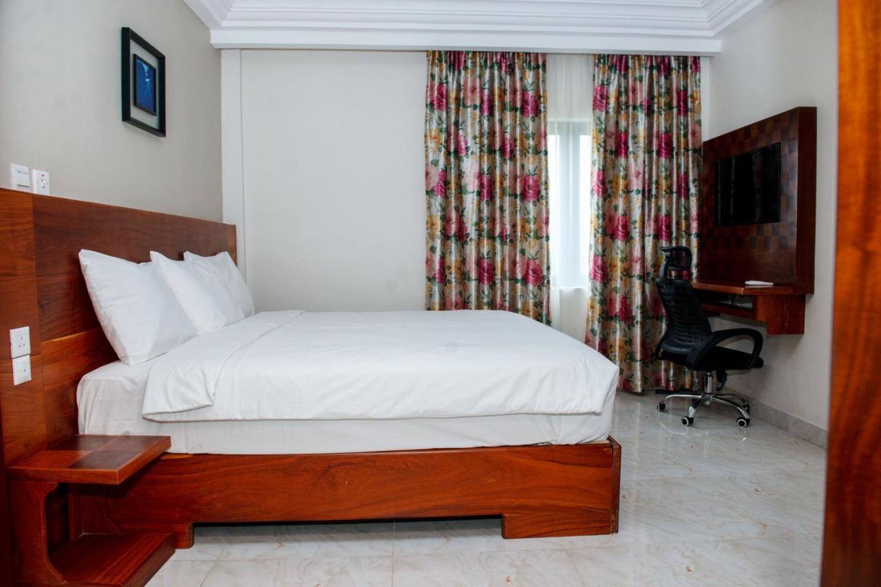 El Doria Hotel Baguida 外观 照片