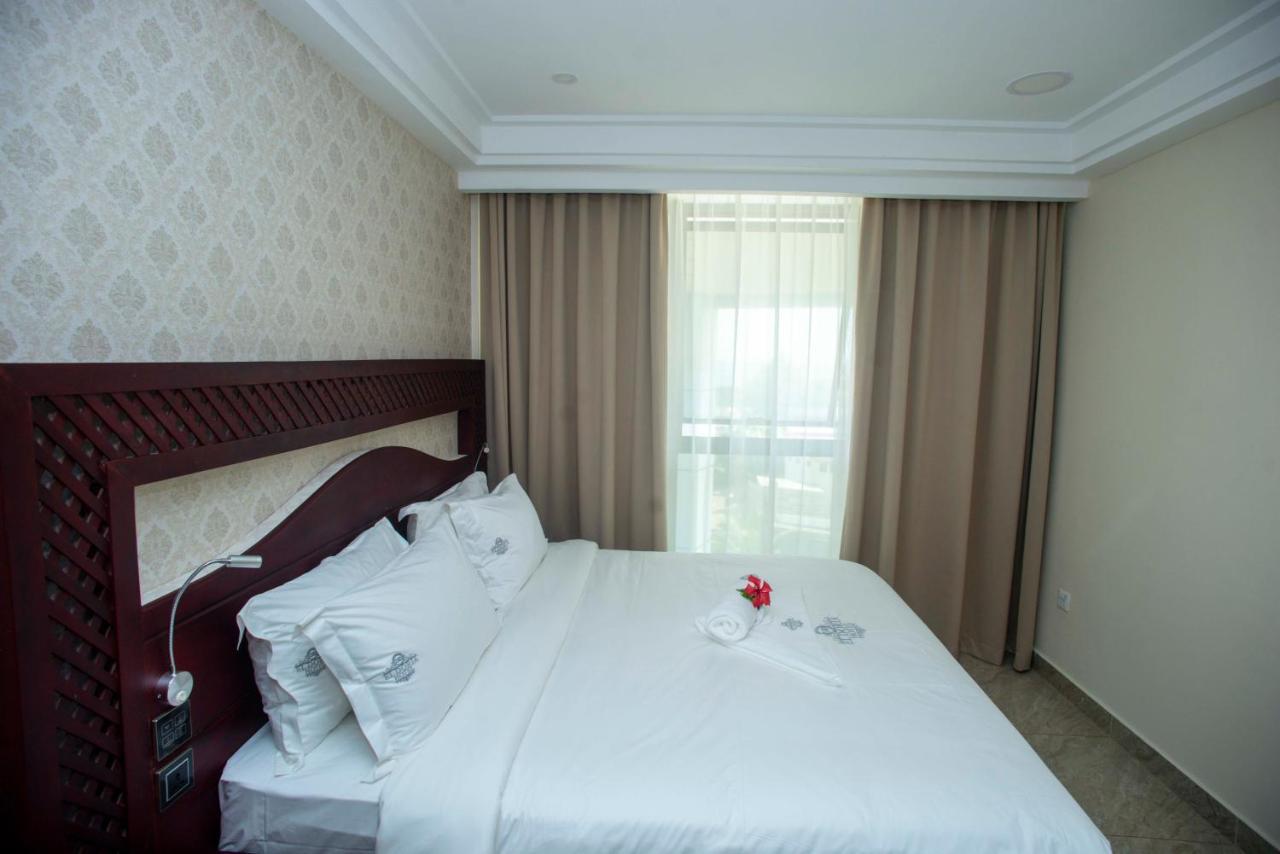 El Doria Hotel Baguida 外观 照片