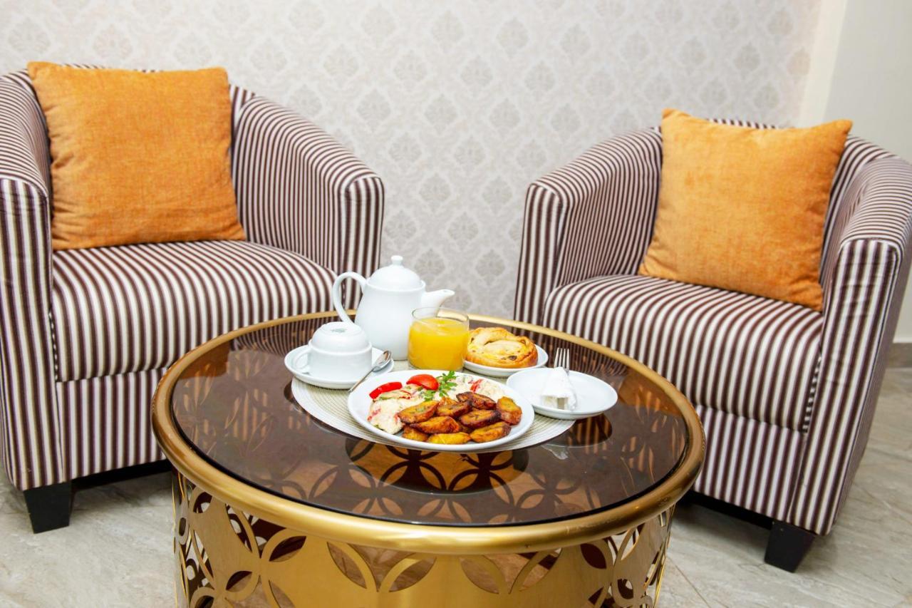 El Doria Hotel Baguida 外观 照片