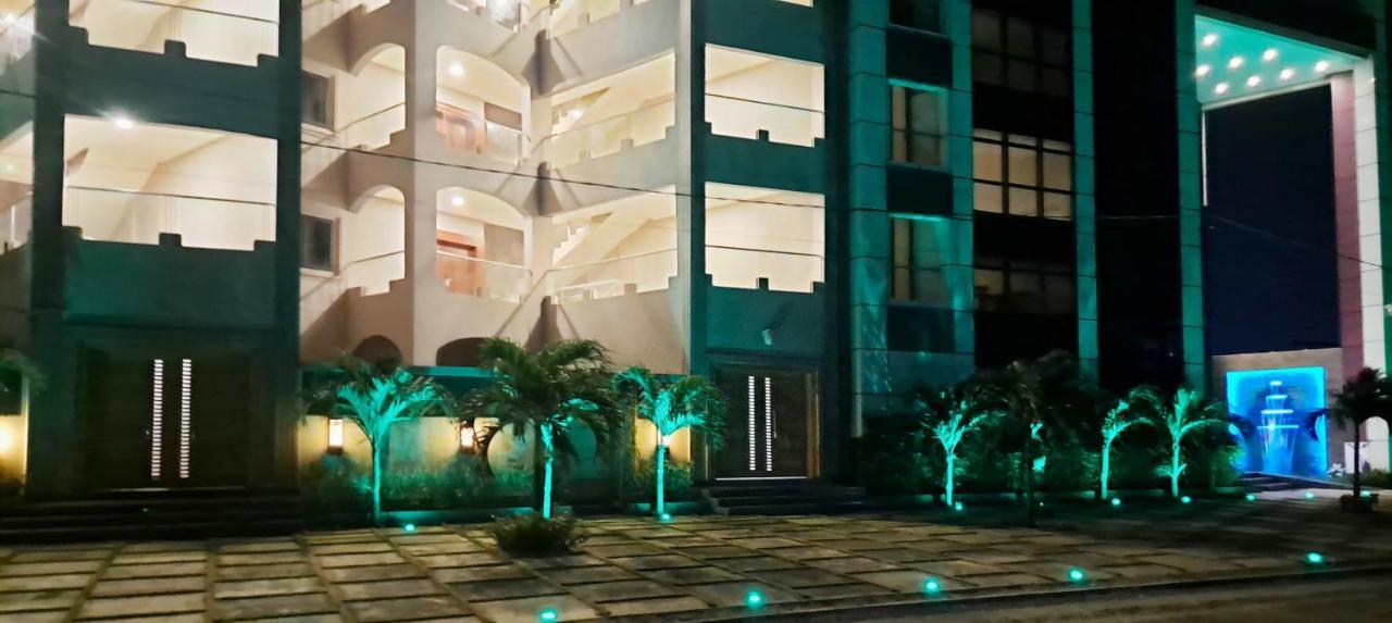 El Doria Hotel Baguida 外观 照片