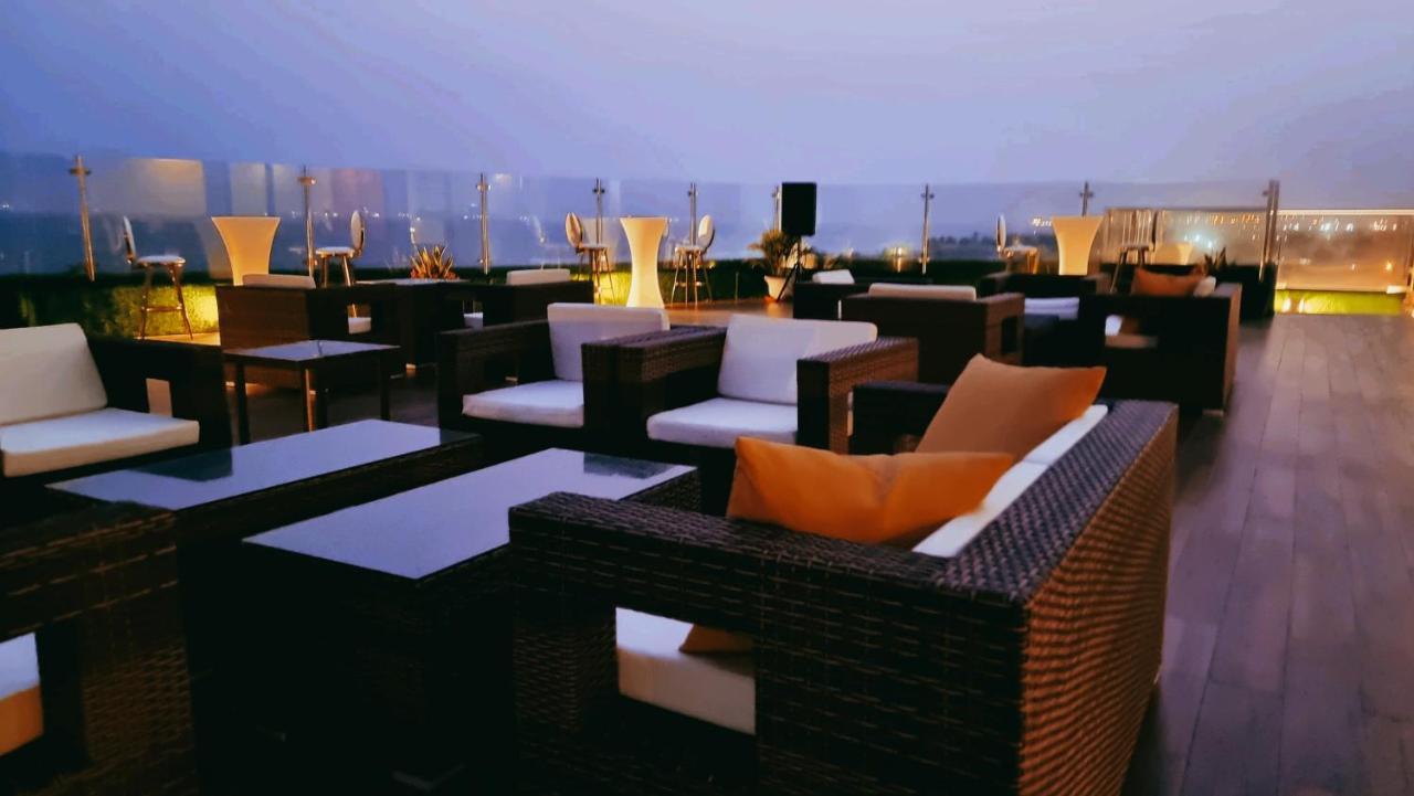 El Doria Hotel Baguida 外观 照片