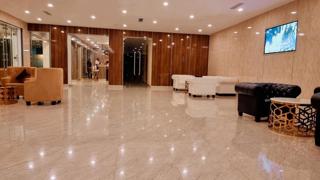 El Doria Hotel Baguida 外观 照片
