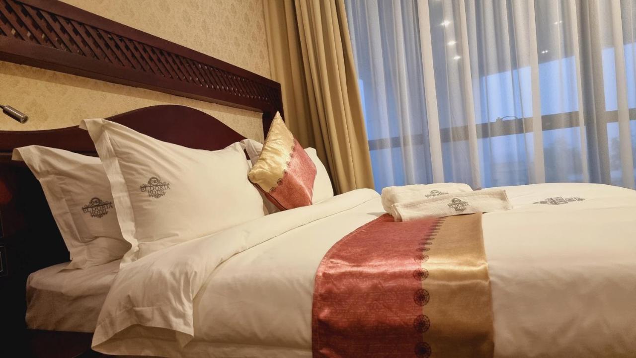 El Doria Hotel Baguida 外观 照片