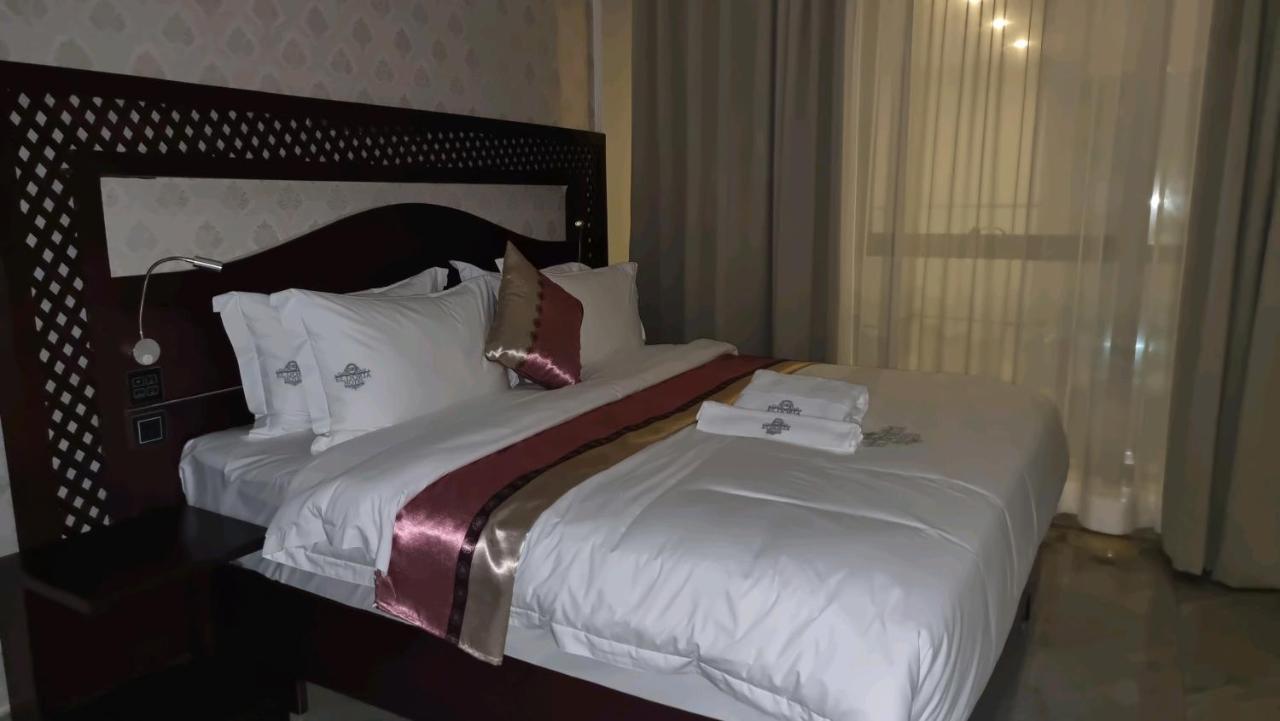El Doria Hotel Baguida 外观 照片
