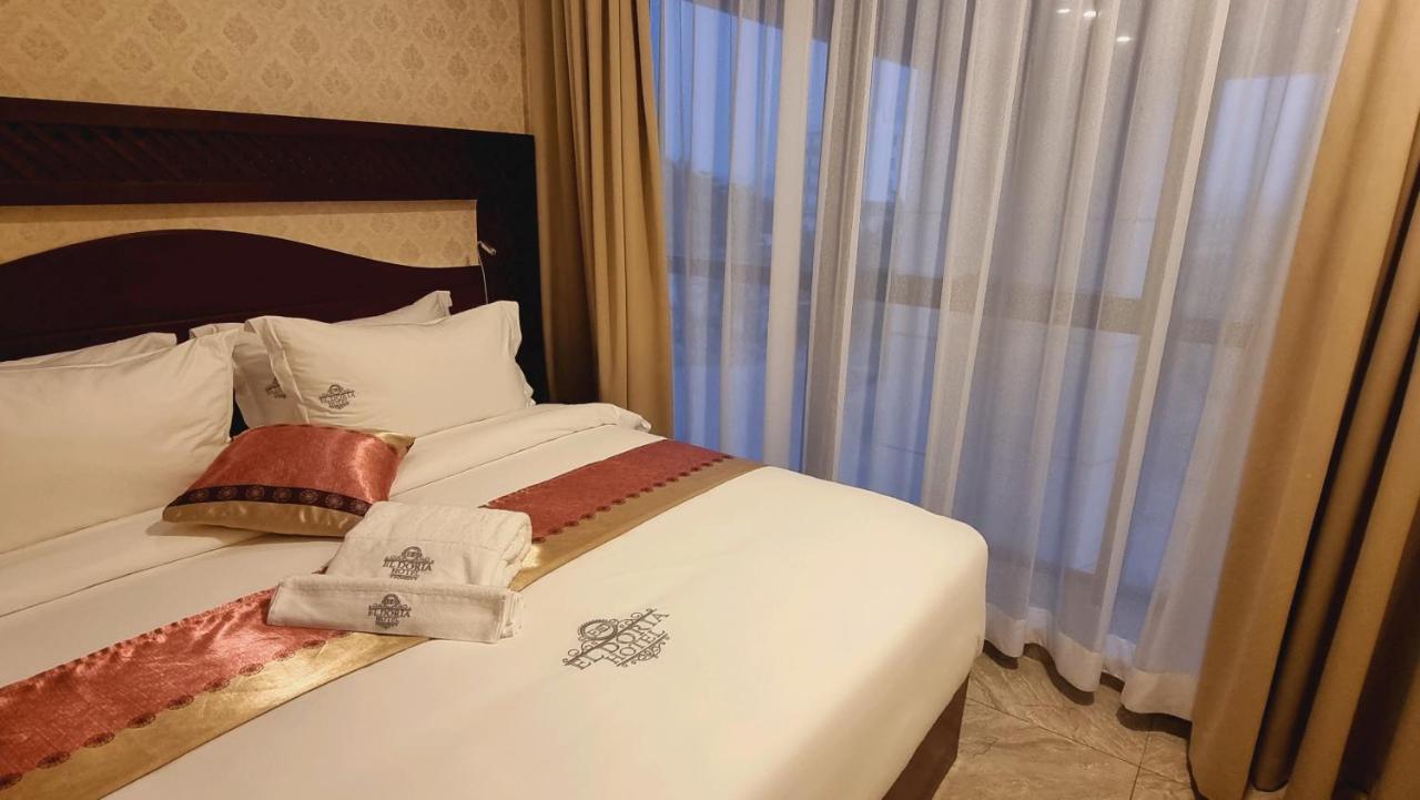 El Doria Hotel Baguida 外观 照片