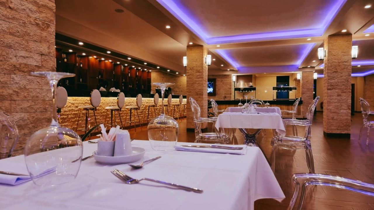 El Doria Hotel Baguida 外观 照片