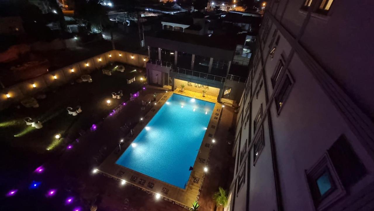 El Doria Hotel Baguida 外观 照片