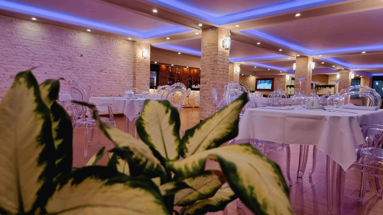 El Doria Hotel Baguida 外观 照片