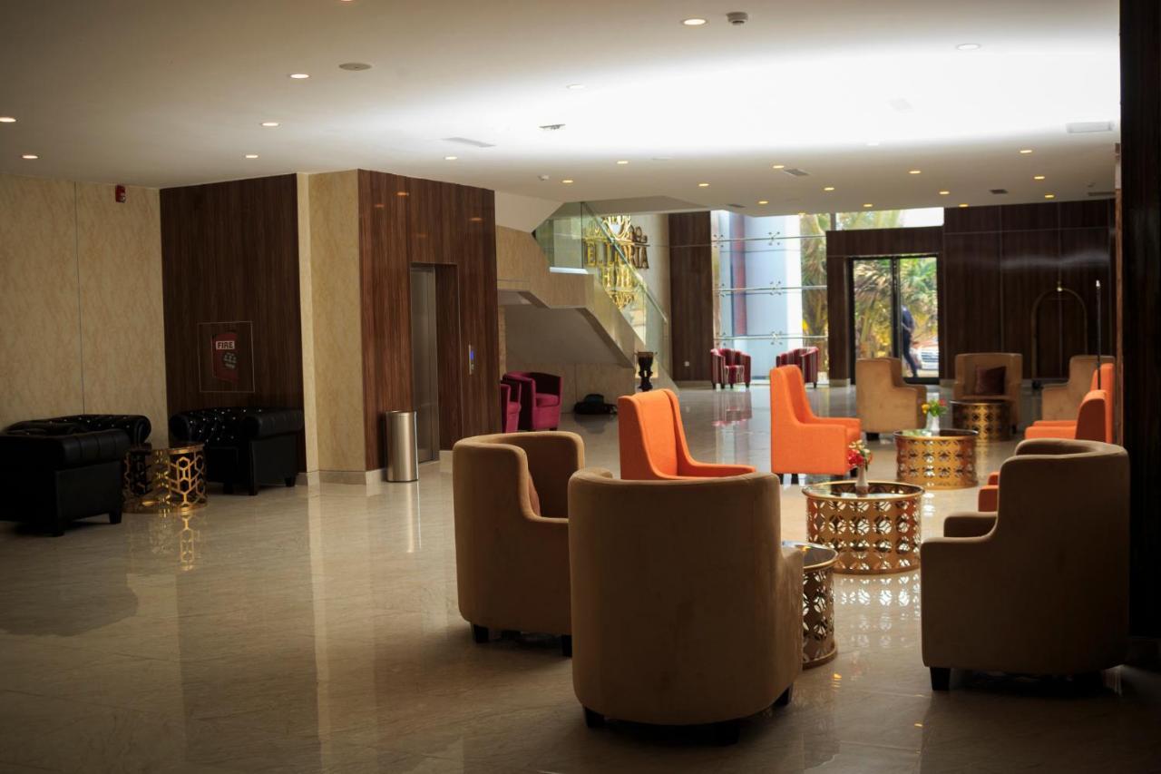 El Doria Hotel Baguida 外观 照片