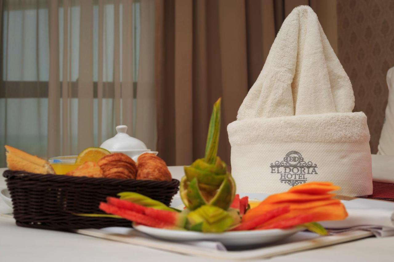 El Doria Hotel Baguida 外观 照片
