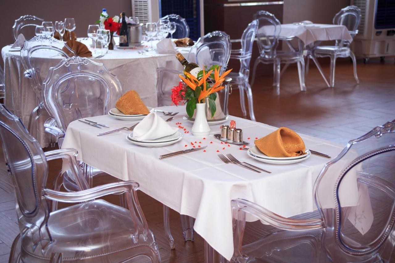 El Doria Hotel Baguida 外观 照片
