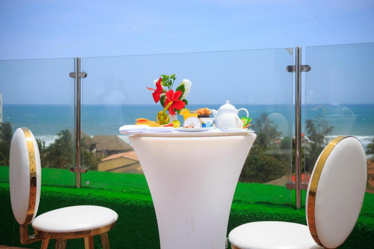 El Doria Hotel Baguida 外观 照片